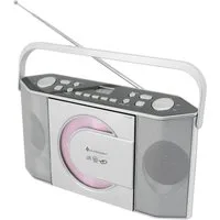Soundmaster CD-Radio RCD1755SI Radio