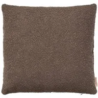 blomus Kissenbezug -BOUCLE- Kissenhülle: Hochwertig, Individuell & Komfortabel, Weich, Farben, Größen, Maschinenwaschbar, YKK Reißverschluss, Pflegeleicht