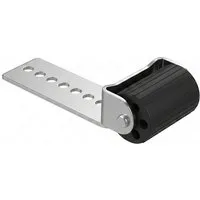 Inovatec Rollladen-Abdruckrolle Abdruckrolle mit Steg für Maxi Rollladenprofile