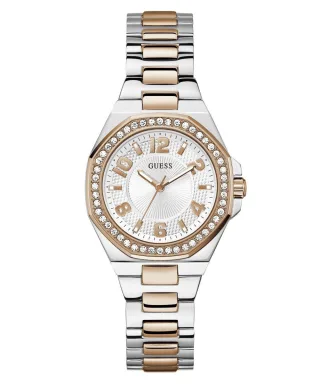 Guess Contessa Gold Damen Armbanduhr GW0877L4