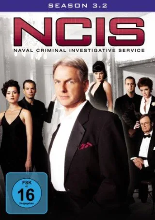 NCIS - Season 3 2.Teil [4 DVDs]