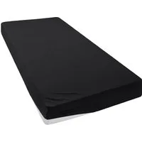 OTTO home Spannbettlaken Desner, Microfaser, Gummizug: rundum, (1 Stück), Mikrofaser, für Matratzen bis 20cm Höhe, 100% Polyester, Bettlaken