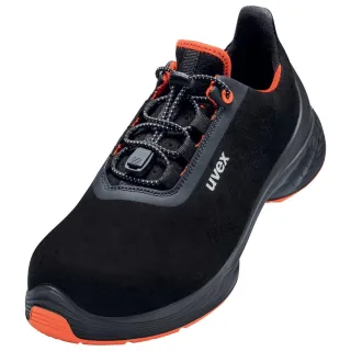 uvex 1 G2 Sicherheitsschuh S2 Halbschuh schwarz/pink 39 - 6849739