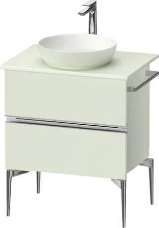 Duravit Sivida Waschtischunterschrank 645x548x475mm, bodenstehend  SV4657010HH0000