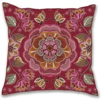 PiP Studio Dekokissen Matata Kissen rot 53x53cm (1 Stück)