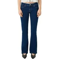 QS Schlagjeans mit Schlag und Stretch