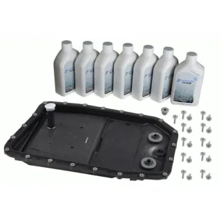 ZF Teilesatz f?r ?lwechsel-Automatikgetriebe Aston Martin BMW Hyundai Jaguar Land Rover