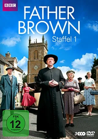 Father Brown - Staffel 1 [3 DVDs]