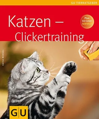 Katzen-Clickertraining