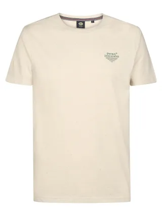 Petrol Industries - Logo-T-Shirt Cosmos Herren