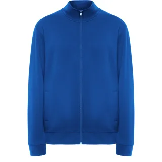 Roly - "Ulan" Sweatjacke für Herren/Damen Unisex (Königsblau)