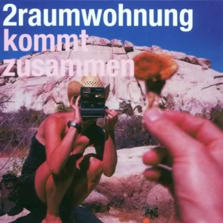 Kommt Zusammen [Audio CD] 2raumwohnung