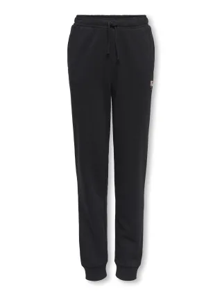 KIDS ONLY - KOGNOOMI-VINTA LABEL PANTS CS SWT NOOS Black - Gr. - 152
