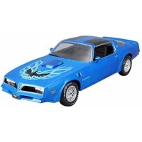 Maisto® Sammlerauto Maisto Pontiac Firebird Trans Am 1978 Special Edition 1:18, Maßstab 1:18