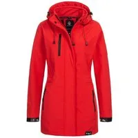Rock Creek Softshelljacke Damen Softshellmantel Wanderjacke D-423