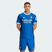 adidas Performance Fußballtrikot REAL MADRID 25/26 AUTHENTIC AUSWEICHTRIKOT (1-tlg)
