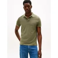 Tommy Hilfiger Poloshirt GARMENT DYE REG POLO leicht gewaschene Optik