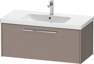 Duravit D-Code Waschtischunterschrank wandhängend Auszug 1, DC4668010430000