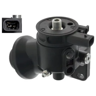 Febi Kraftstoffpumpe  49586