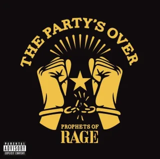 Party's Over the (Ep)