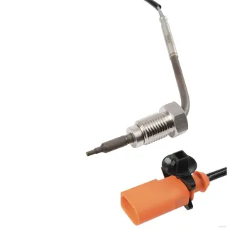 Elparts Abgastemperatursensor am Partikelfilter Ford C-Max Focus Mondeo Mazda 3