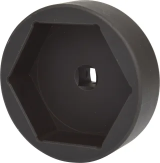 KS Tools 3/4" Achsmuttern-Schlüssel, 6-kant, kurz - 460.0095