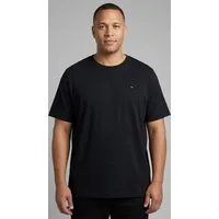 Tommy Hilfiger Big & Tall T-Shirt BT-ESS SEASONAL REGULAR SOLID Große Größen