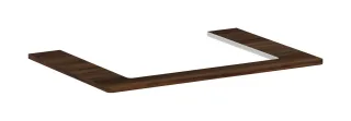 Hansgrohe Konsole Xelu Q 780x540 mm 54109630