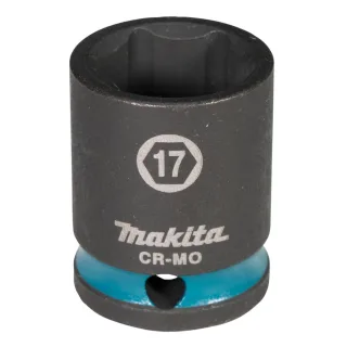 Makita Schlagnuss 3/8 Zoll kurz Impact Black - E-15986