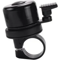 Wisam Fahrradklingel Wisam® ClearTone Fahrradklingel für alle Fahrradtypen Lenker Ø 22.2mm, (Packung, Einzelne Fahrradklingel)