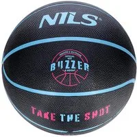 Nils Basketball Größe 5 Gummiball für Kinder Outdoor und Hallentraining