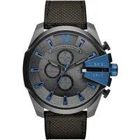 Diesel Quarzuhr Diesel Chronograph Mega Chief DZ4500