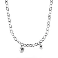 GUIDO MARIA KRETSCHMER Edelstahlkette Guido Maria Kretschmer Damen-Kette Edelstahl Herz