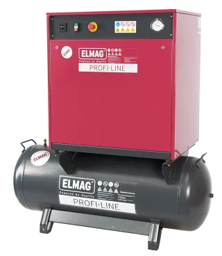 ELMAG Kompressor PROFI-LINE 'SILENT' - 10125