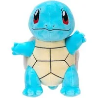POKÉMON Kuscheltier Schiggy #1 Plüsch 20cm