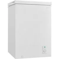 BOMANN Gefriertruhe GT 7355, 54.5 cm breit, 100 l, Gefriertruhe 100L, Tiefkühltruhe leise