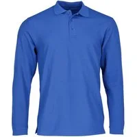 Fruit of the Loom Poloshirt Fruit of the Loom Premium Long Sleeve Polo