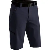 Maier Sports Bermudas Nil Bermuda kurze Herren Wanderhose, moderne Outdoor-Bermuda, Trekkinghose