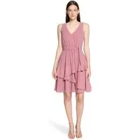 Vera Mont Cocktailkleid Damen mit Volant