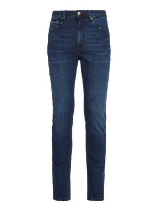 Tommy Hilfiger - Bleecker Slim Jeans blau - Gr. - 29/32