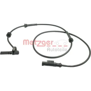 Metzger Raddrehzahlsensor vorne links Fiat Punto 188