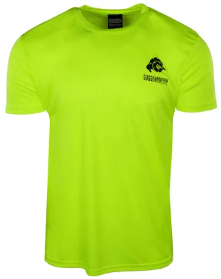 Herren Fitness Funktionsshirt T-Shirt Sport Outdoor Gelb