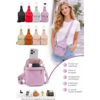 Antonio Handytasche Antonio Umhängetasche Handy Bag Handytasche verschiedene Farben