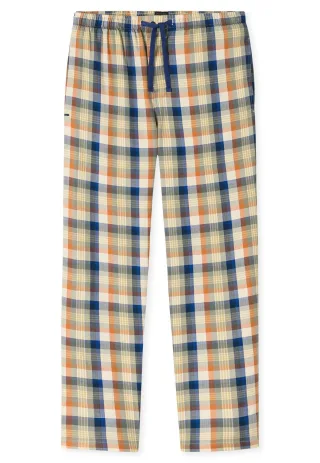 SCHIESSER - Hose lang beige - Gr. - 50