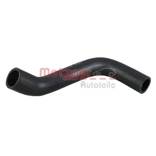 Metzger K?hlerschlauch von Geh?use nach K?hler Citroen C2 C3 Peugeot 1007 207 207/207+