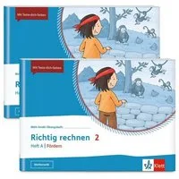 Mein Anoki-Übungsheft. Paket Richtig rechnen 2. Fördern / diverse