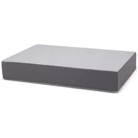 traturio Sportmatte Hüpfmatratze Indoor/Outdoor 130x90x25cm