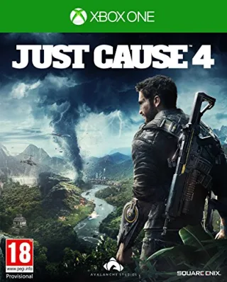 Just Cause 4 Standard Edition [für Xbox One]