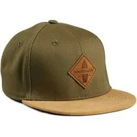 Soulbuddy Snapback Cap für Kinder, Kinder Cap, Cappy für Jungen Mädchen, Kinder Mütze (Minimalisches Design, Für Kita, Kindergarten & Schule) 3 Kids Größen verfügbar