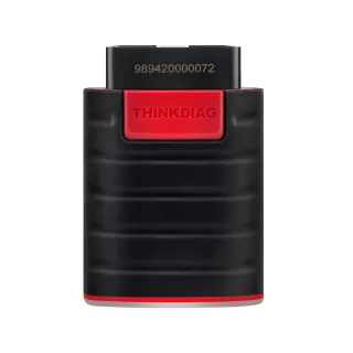 THINKCAR ThinkDiag OBD2 Full System OBDII Code Reader with 16 Reset Function for Android/IOS Easydaig Scanner Update Ver